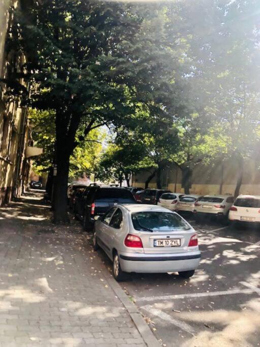 Joy City Stay Colonel Enescu 3 Timişoara Eksteriør bilde